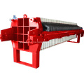 Hydraulic Plate and Frame Filter Press Machine